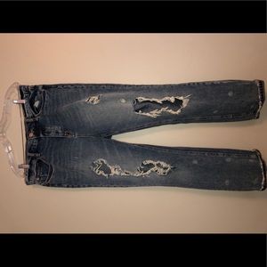 Urban outfitters mom jeans